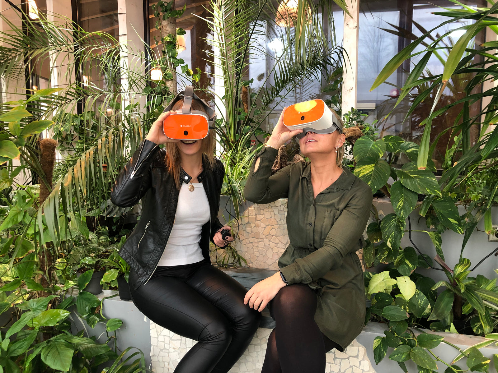 Virtuaalreaalsus ja kogemuse läbi õppimine kujundavad ümber hariduse tulevikku