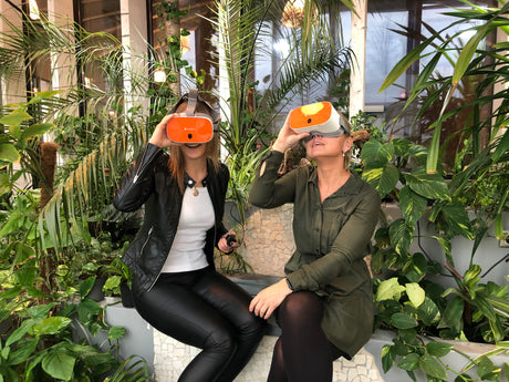 Virtuaalreaalsus ja kogemuse läbi õppimine kujundavad ümber hariduse tulevikku