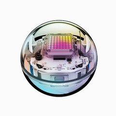 Lasteaed: õuesõpe robotitega