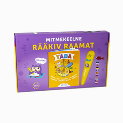 Lasteaed: rääkivad raamatud