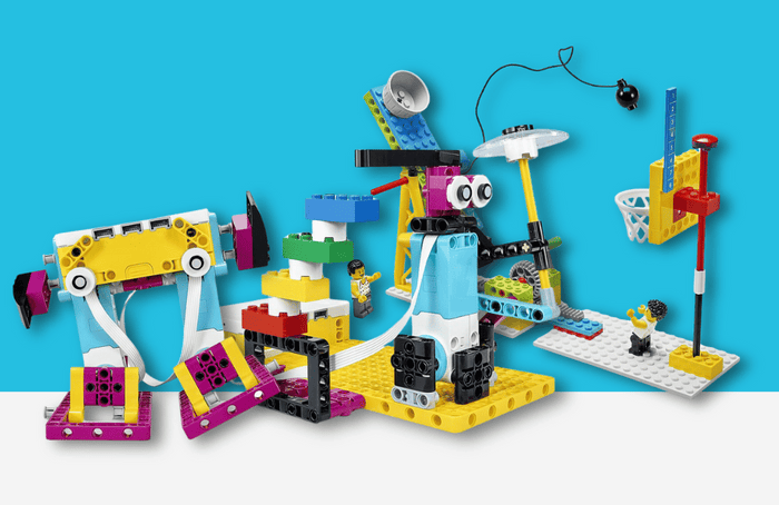 LEGO Education - algkooli LEGO komplektid haridusasutuste jaoks
