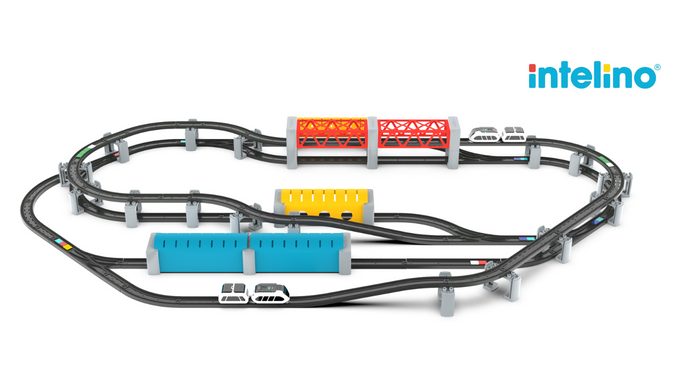 Intelino Nutirong J1 robot