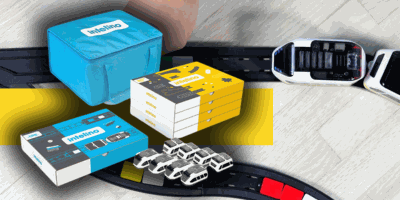 Intelino J-1 nutirong klassikomplekt haridusasutustele (kool, huvikool) - Insplay Haridus