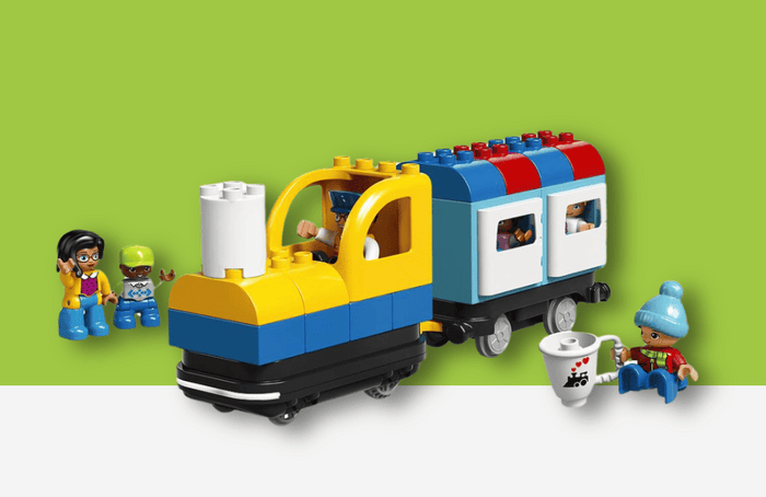 LEGO Education - lasteaia LEGO komplektid haridusasutuste jaoks