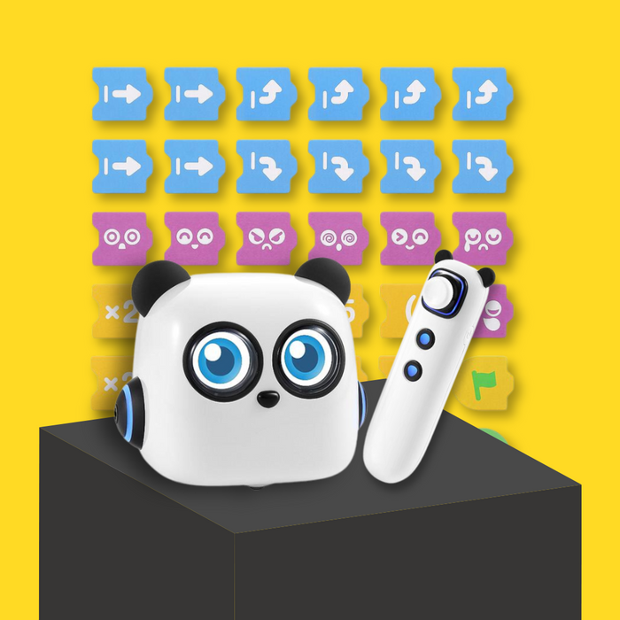 Makeblock mTiny programmeerimine - banner