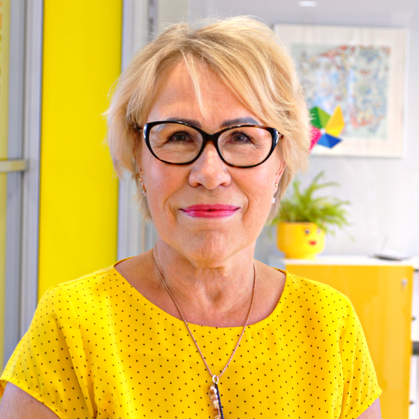 Marianne Viirmaa - Insplay hariduse laotöötaja