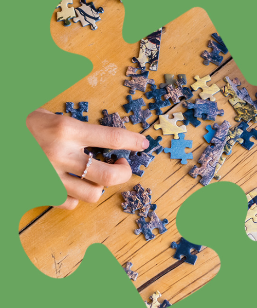 Ravensburger pusled