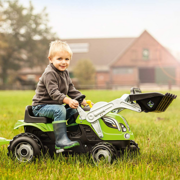 Smoby pealeistutava sõiduki ikoon - Laste traktorid, laste sõidukid