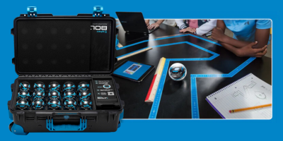 Sphero BOLT+ Power Pack robootika terviklahendus