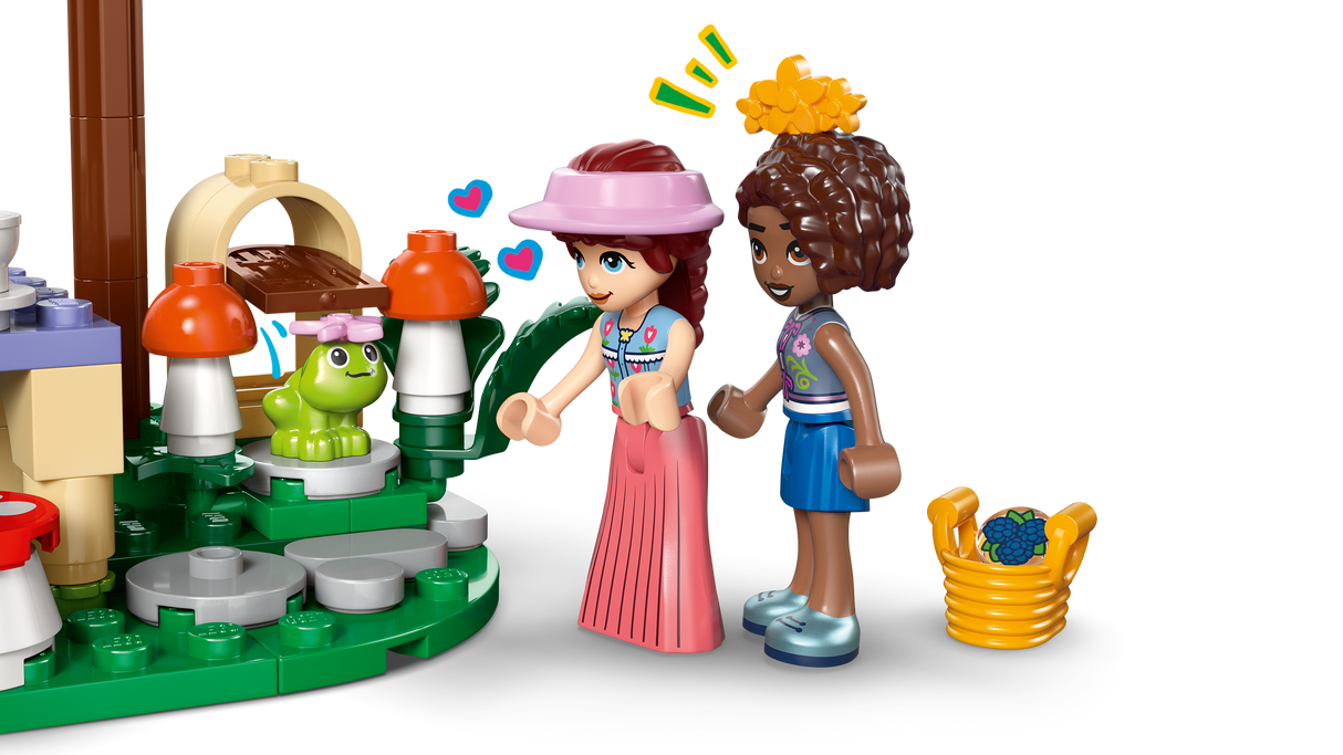 LEGO Friends Teepidu metsas 42690L