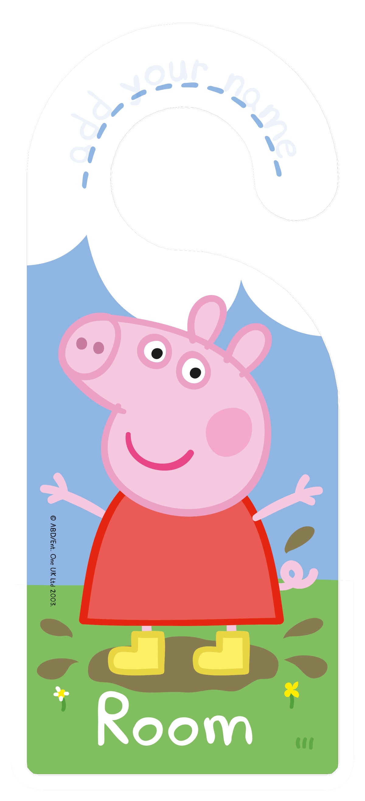 Ravensburger pusle 24 tk: Põrsas Peppa jõulud 055340V