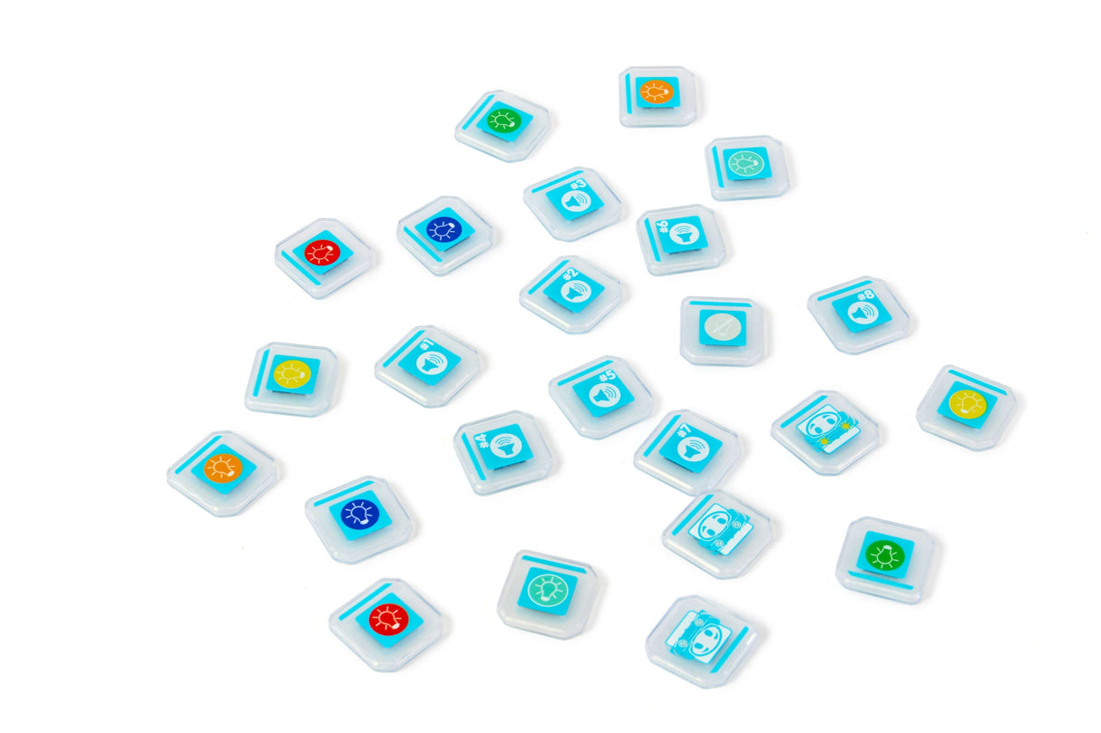 TTS Tactile programmi käsulugeja Pro Loti-Bot plaadid AV47781B