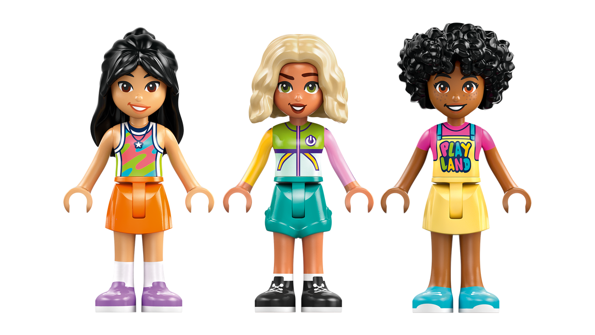 LEGO Friends Lõbus sisemänguväljak 42686L