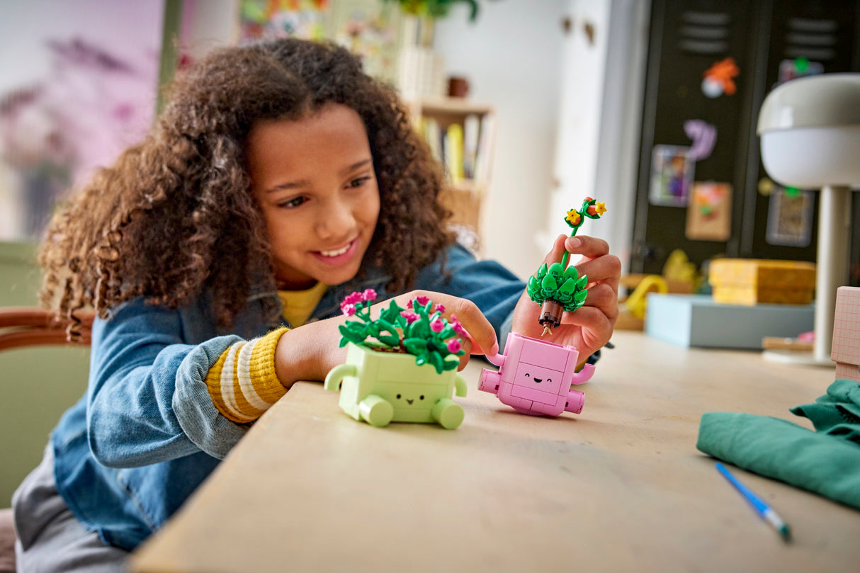 LEGO Botanicals Kiikuvad taimed 11506L