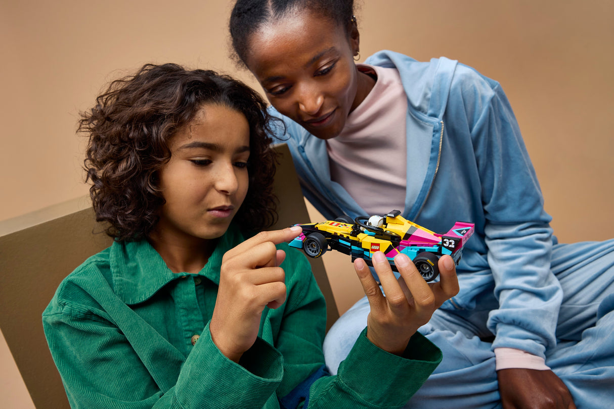 LEGO Speed Champions F1 Academy LEGO võidusõiduauto 77258L