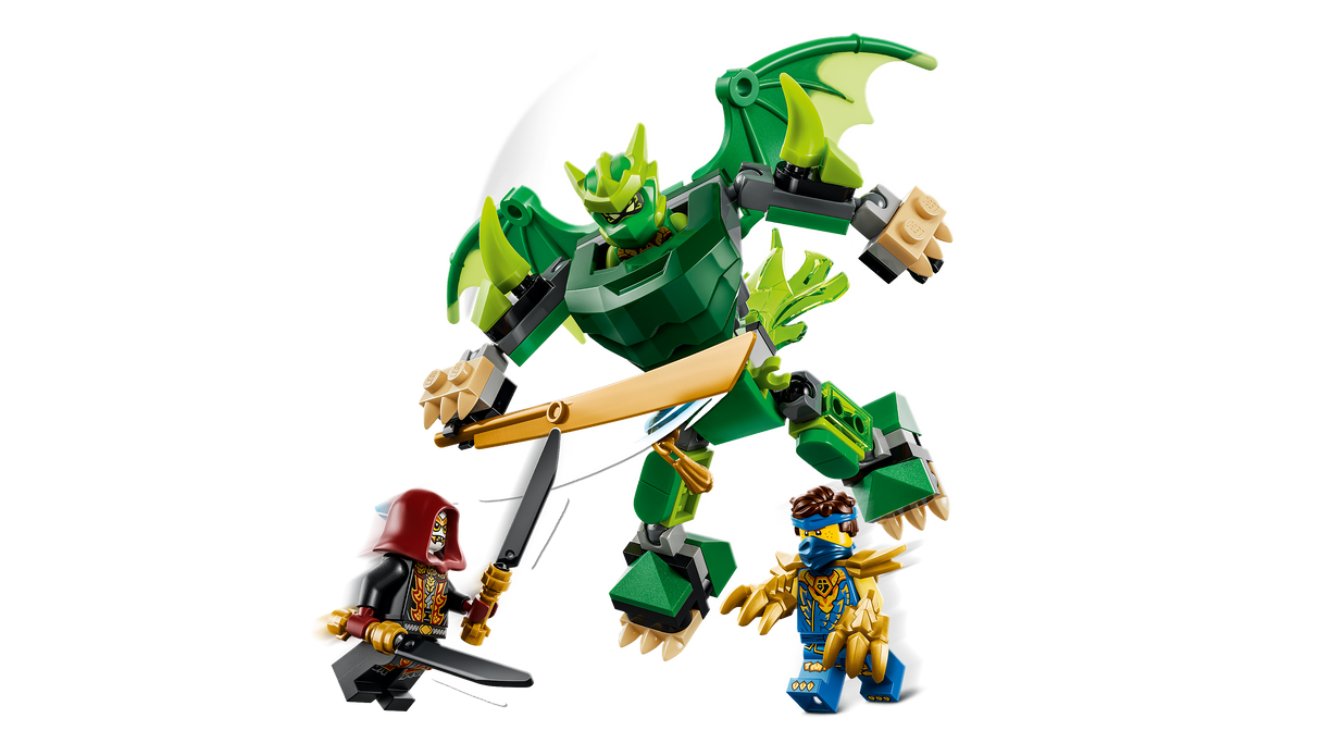 LEGO Ninjago Lloydi draakoniroboti lahingukomplekt 71862L