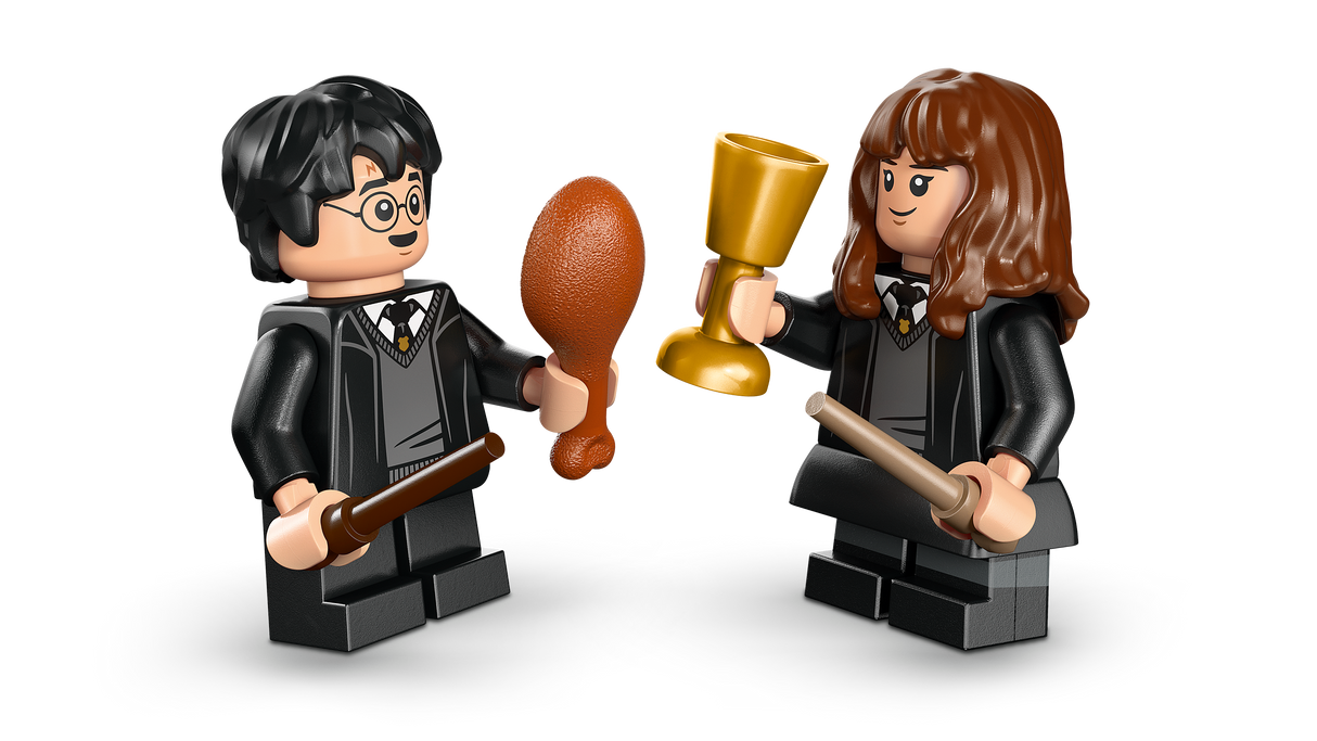 LEGO Harry Potter Sigatüüka loss: Sõõlamiskübara tseremoonia 76460L