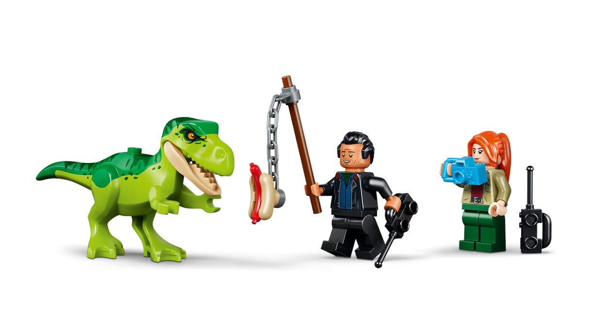 LEGO Jurassic World: Noore T. rexi transpordiveok 77978L