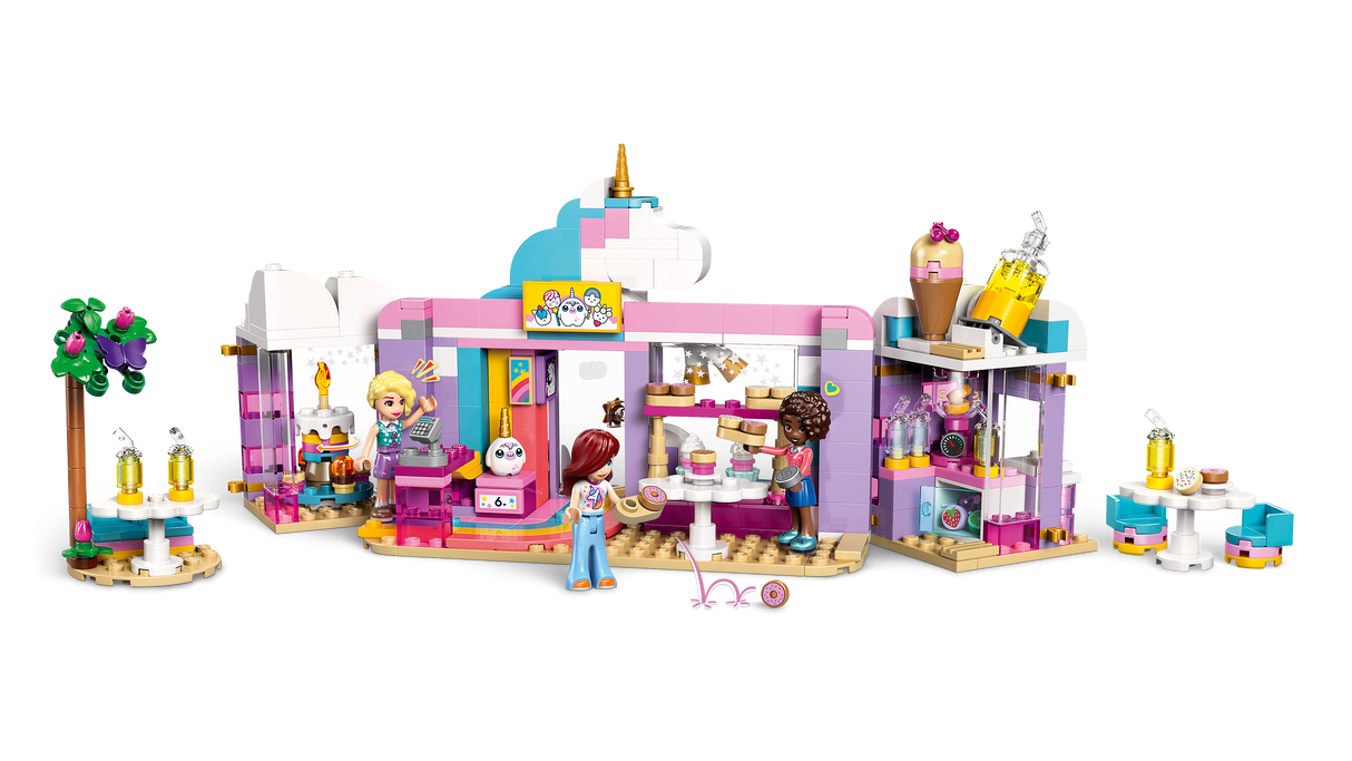 LEGO Friends Ükssarviku unistuste kohvik 42684L