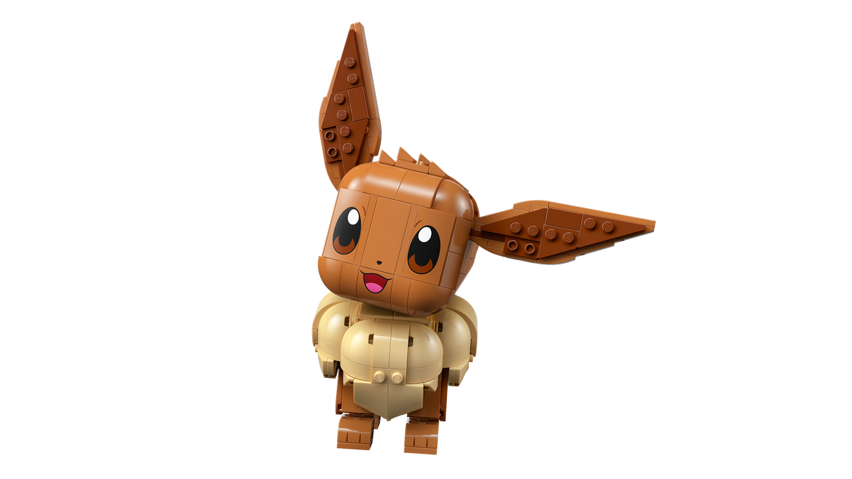 LEGO Pokémon Eevee 72151L