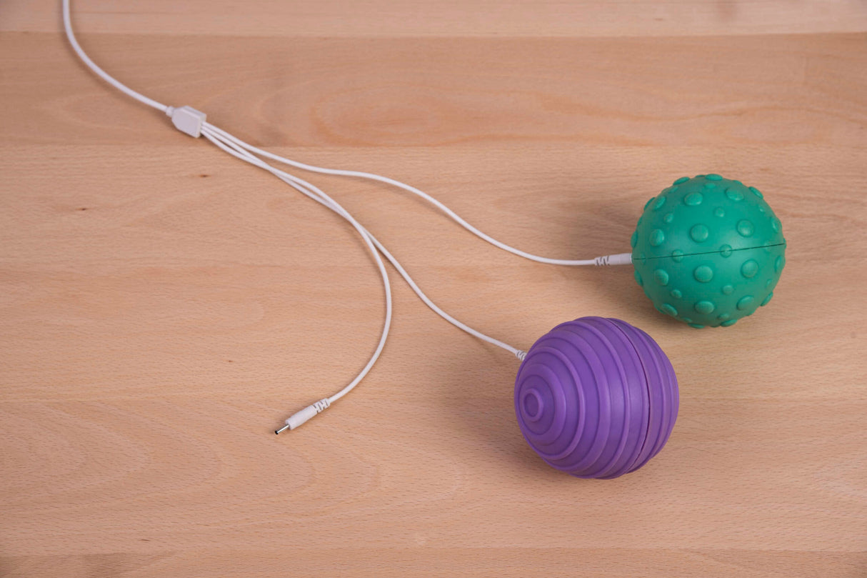 TTS helendavad kuulid, 6 tk EY10974B