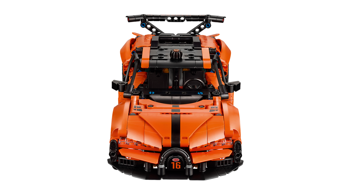LEGO Technic Bugatti Chiron Pur Sport Hyper auto 42222L