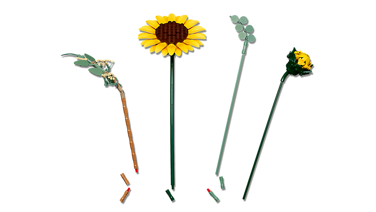 LEGO Botanicals Päevalillekimp 11502L