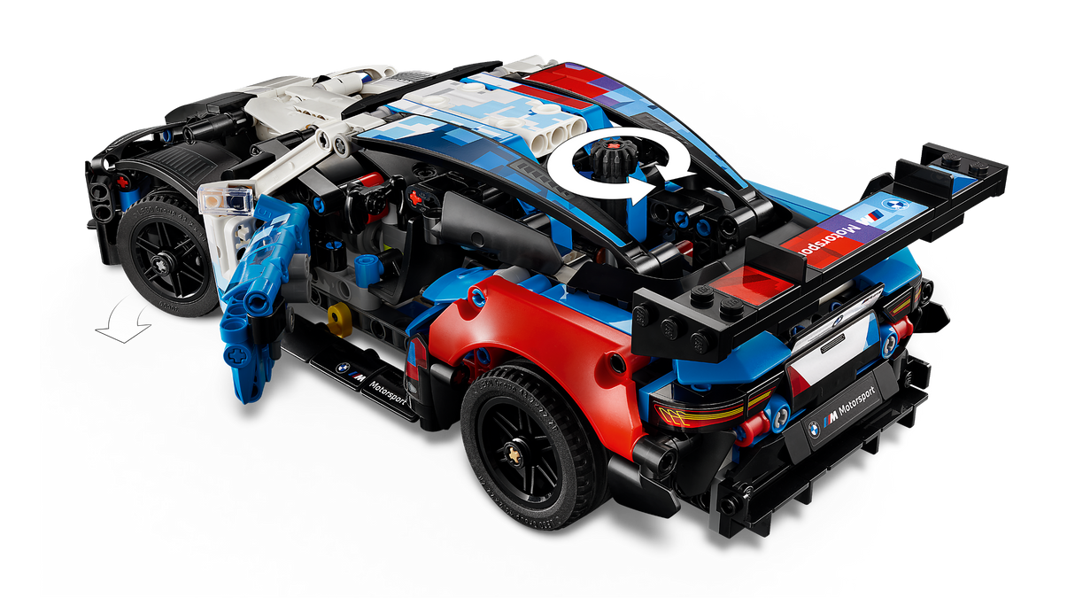 LEGO Technic BMW M4 GT3 EVO võidusõiduauto 42226L