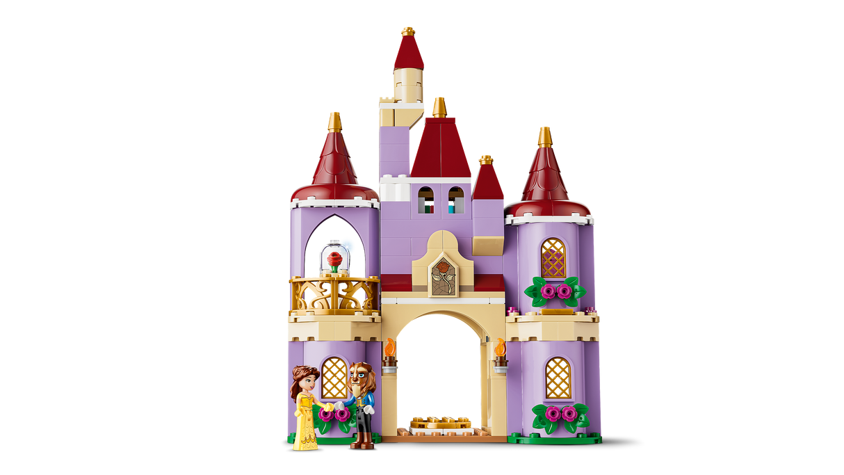 LEGO Disney Princess Belle ja koletise võlutud loss 43289L