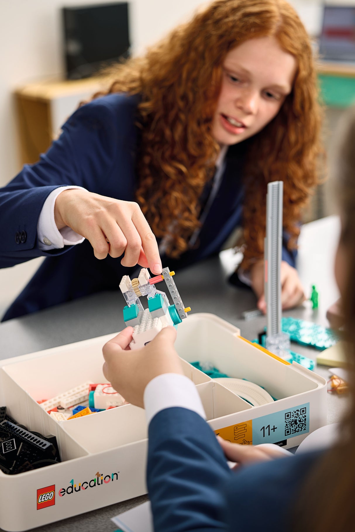 LEGO Education Computer Science & AI komplekt: 11+ 45522L