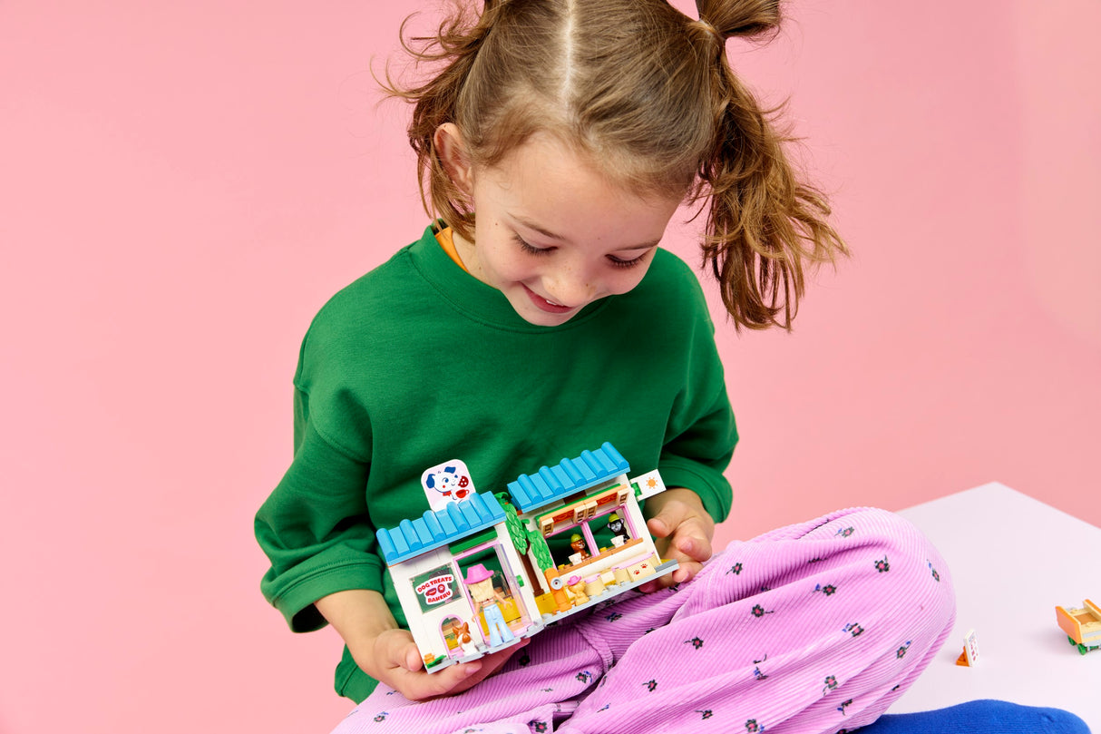 LEGO Friends Koeramaiuste pagariäri 42677L