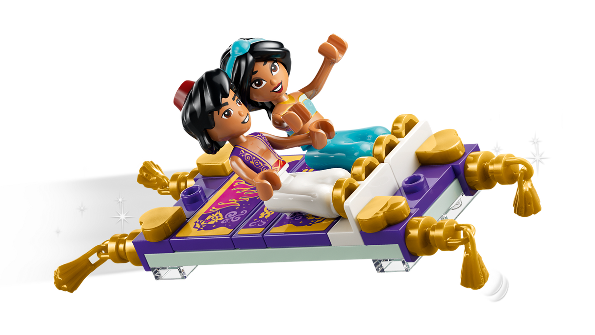 LEGO Disney Princess Jasmiini ehtekarp 43295L