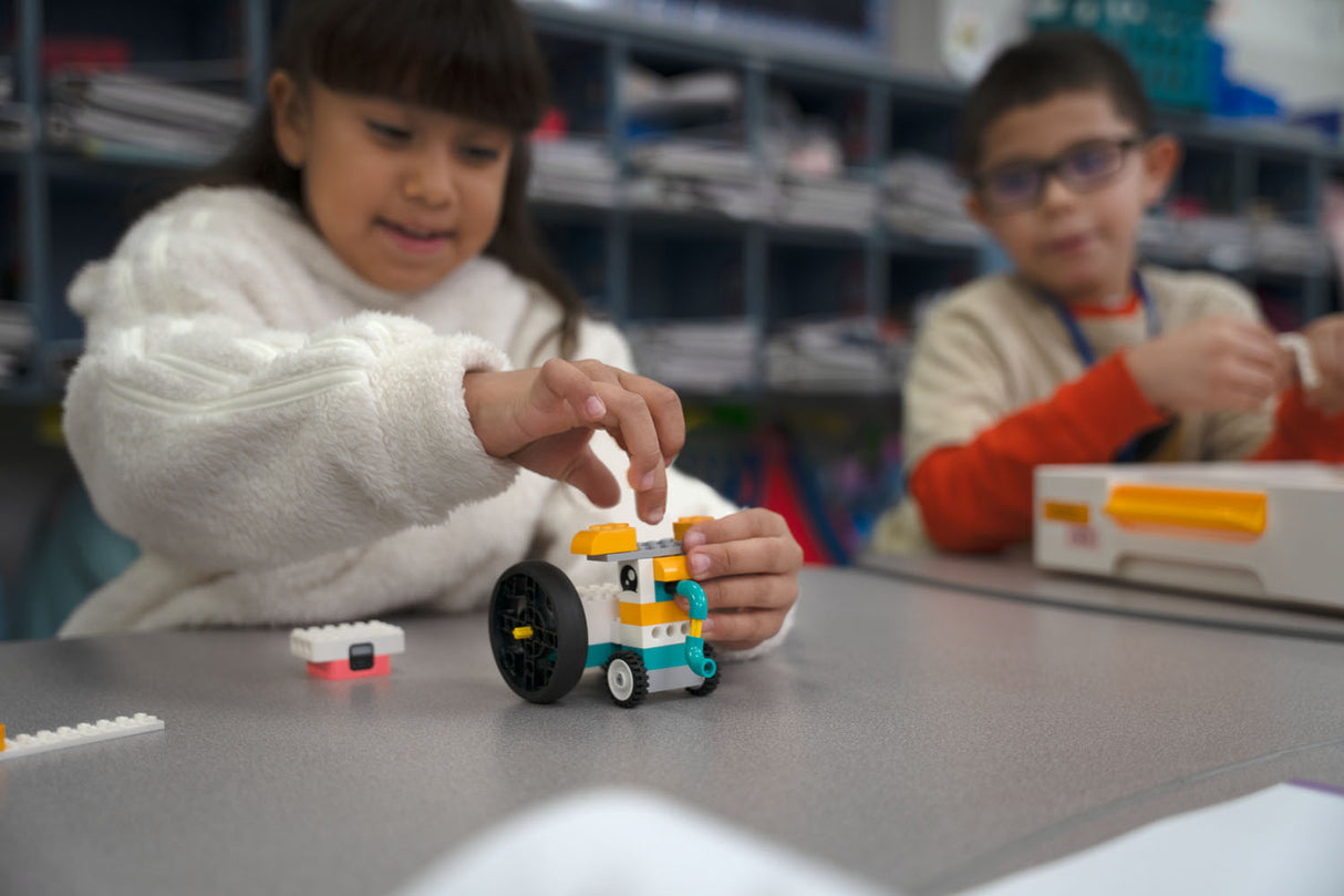 LEGO Education Computer Science & AI komplekt: 5+ 45520L