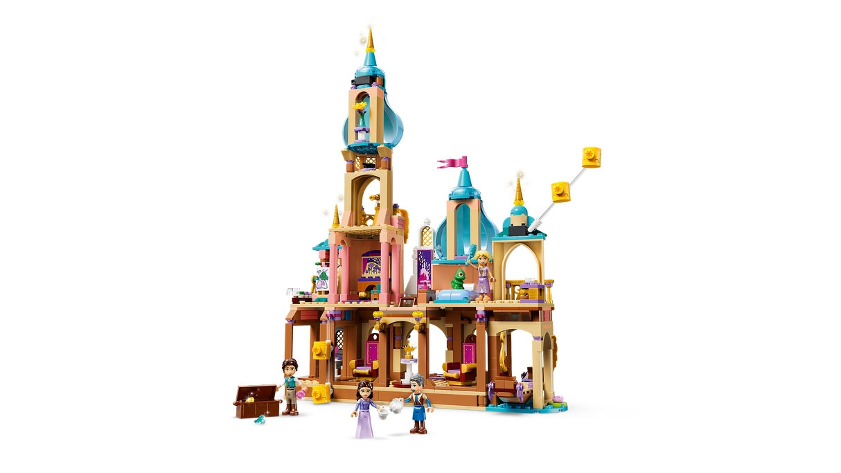 LEGO Disney Princess Rapuntsli loss 43297L