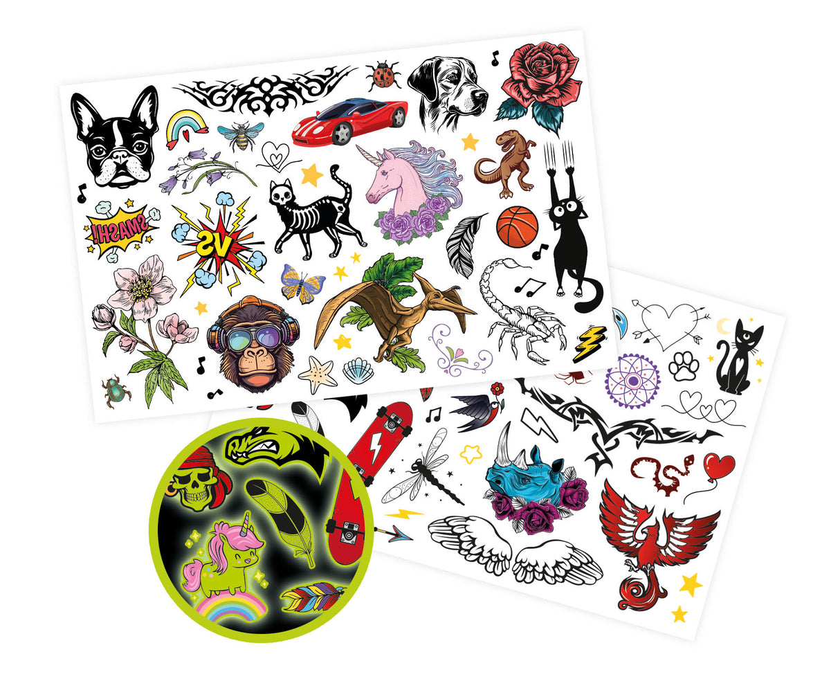 Buki professionaalne tätoveerimisstuudio 5437I