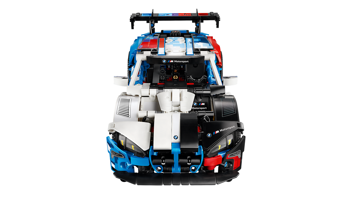 LEGO Technic BMW M4 GT3 EVO võidusõiduauto 42226L