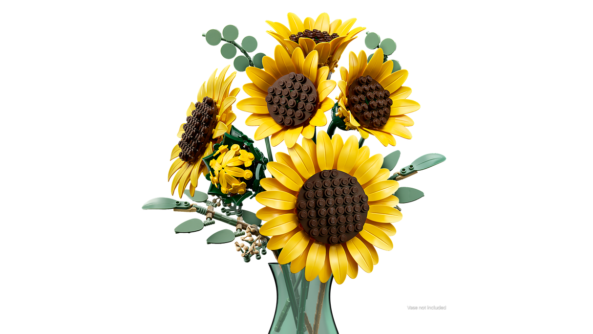 LEGO Botanicals Päevalillekimp 11502L