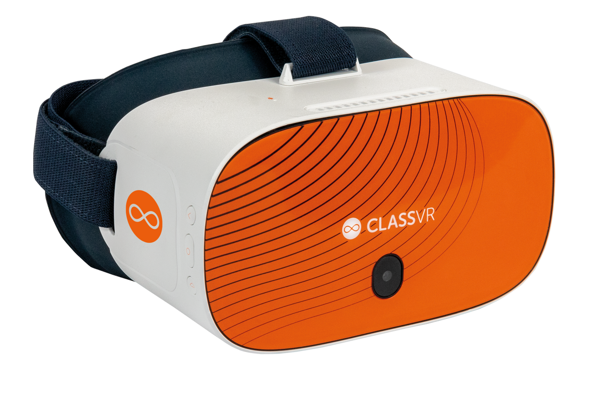 ClassVR Xplorer mobiilne kapp 30 peaseadmega CVR3128-CRS2-30