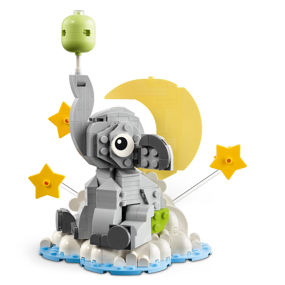 LEGO Iconic Elevandibeebi taevas 40814L