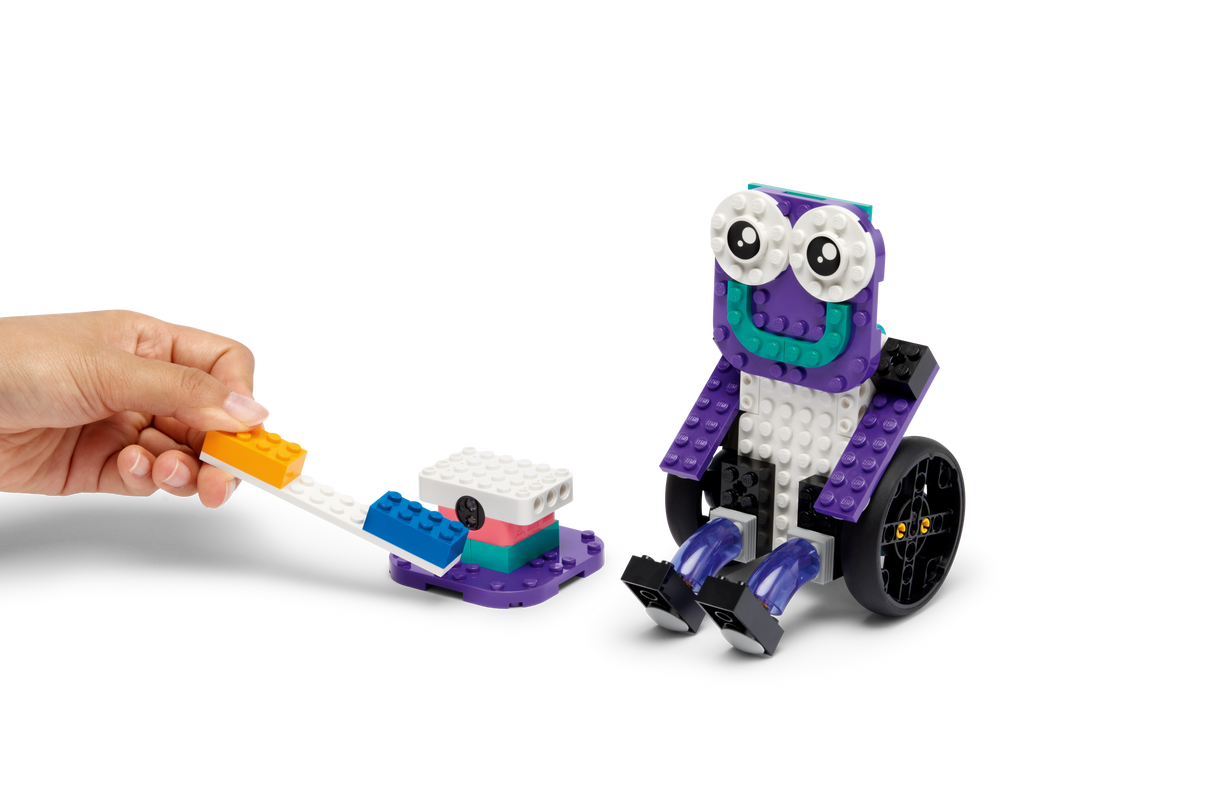 LEGO Education Computer Science & AI komplekt: 8+ 45521L