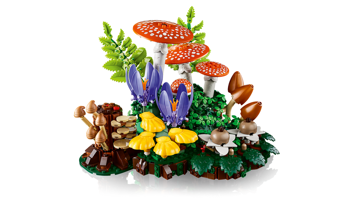 LEGO Botanicals Metsaseened 11505L