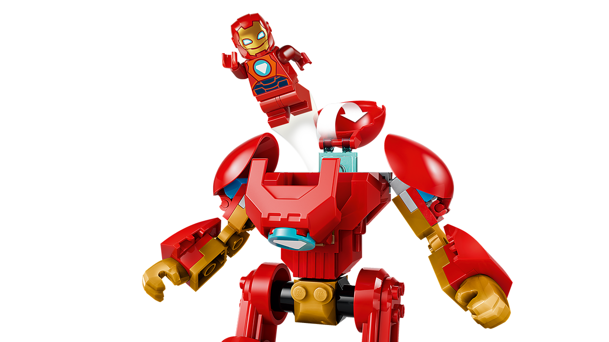 LEGO Marvel Ultron vs. Iron Man 11209L