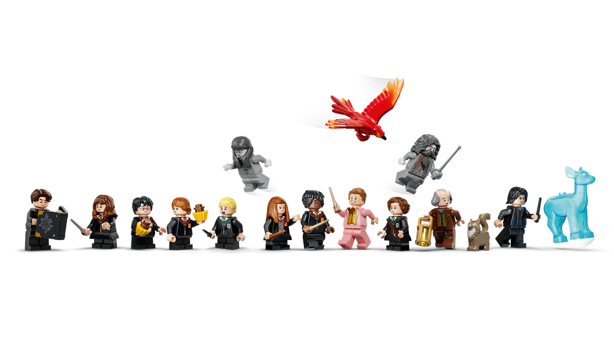 LEGO Harry Potter Sigatüüka loss: Idatiib 76473L