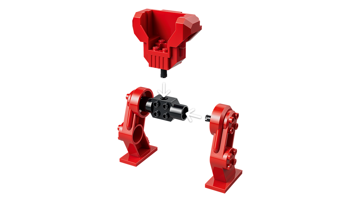 LEGO Marvel Ultron vs. Iron Man 11209L