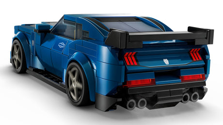 LEGO Speed Champions Ford Mustang Dark Horse sportauto 76920L