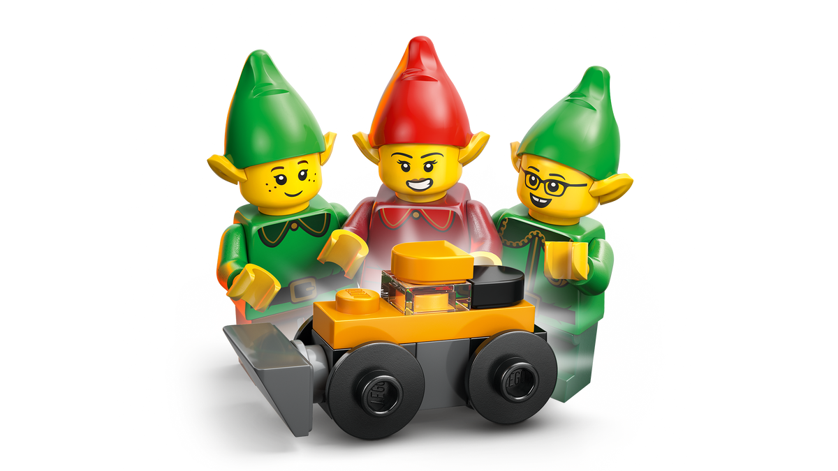 LEGO City Advendikalender 2026 60510L