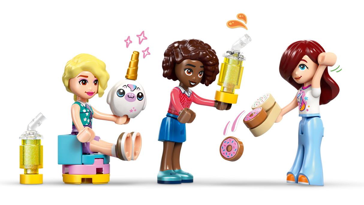 LEGO Friends Ükssarviku unistuste kohvik 42684L