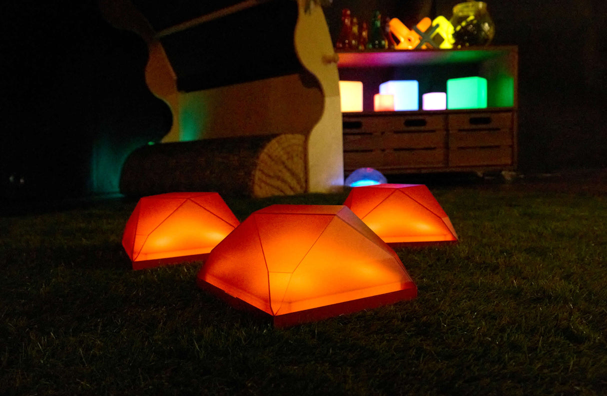 TTS helendavad juveel-ruudud, 3 tk EL46809B