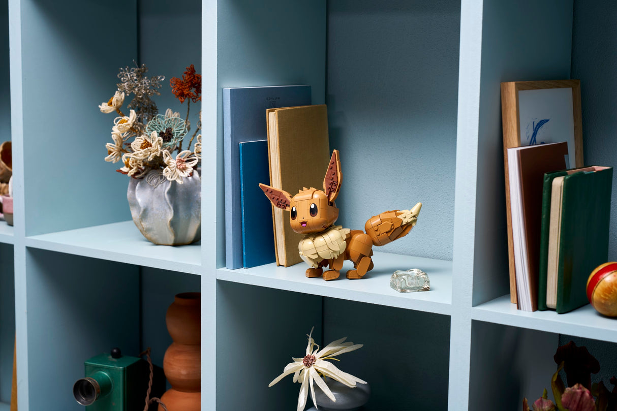 LEGO Pokémon Eevee 72151L