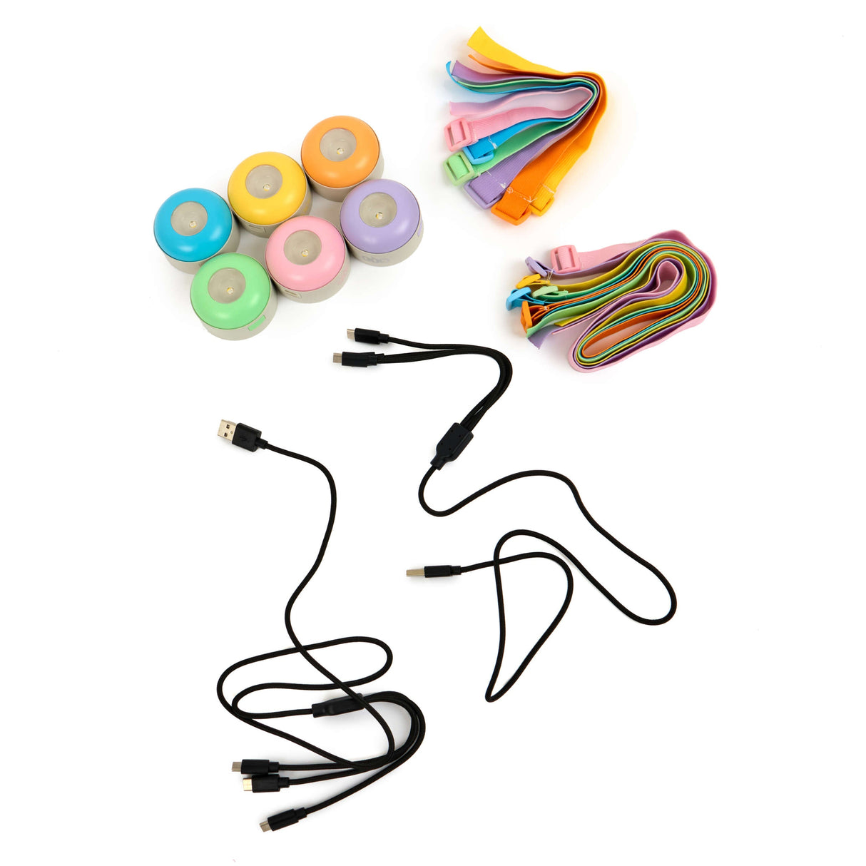 TTS Easi-Torchies veekindlad taskulambid, 6 tk SN47466B